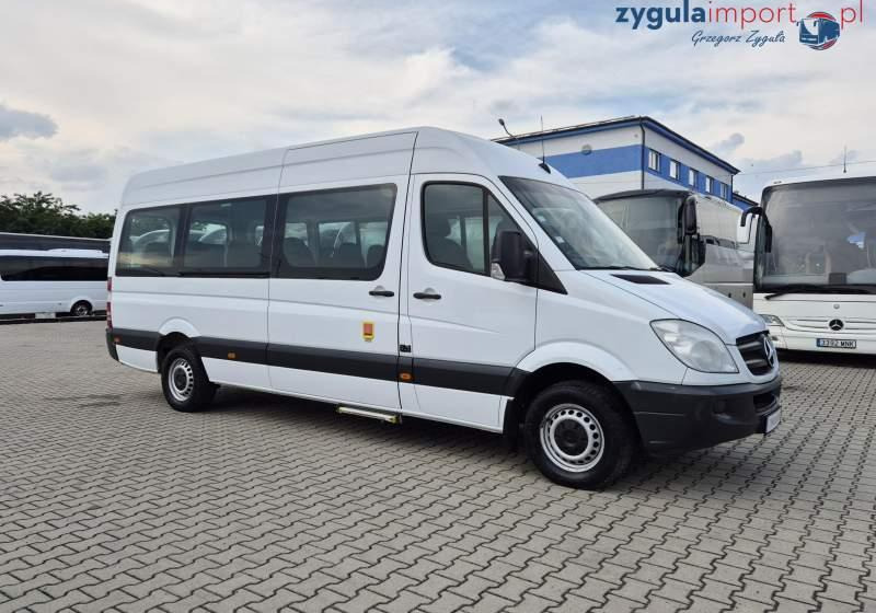 Mercedes-Benz SPRINTER / SPROWADZONY / 17 MIEJSC / EEV - Minibus, Mikrobus: obrázok 1 Mercedes-Benz SPRINTER / SPROWADZONY / 17 MIEJSC / EEV - Minibus, Mikrobus: obrázok 1