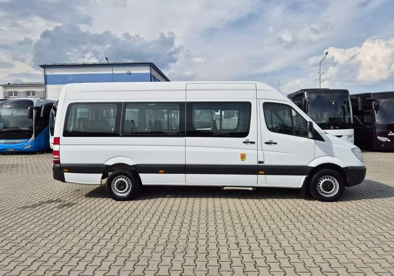 Mercedes-Benz SPRINTER / SPROWADZONY / 17 MIEJSC / EEV - Minibus, Mikrobus: obrázok 5 Mercedes-Benz SPRINTER / SPROWADZONY / 17 MIEJSC / EEV - Minibus, Mikrobus: obrázok 5