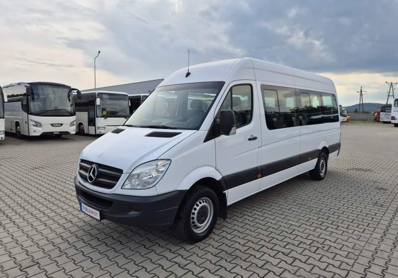 Mercedes-Benz SPRINTER / SPROWADZONY / 17 MIEJSC / EEV - Minibus, Mikrobus: obrázok 2 Mercedes-Benz SPRINTER / SPROWADZONY / 17 MIEJSC / EEV - Minibus, Mikrobus: obrázok 2