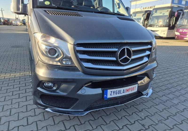 Mercedes-Benz SPRINTER/ SPROWADZONY/ 87 000 KM / E6 / AUTOMAT - Minibus, Mikrobus: obrázok 3 Mercedes-Benz SPRINTER/ SPROWADZONY/ 87 000 KM / E6 / AUTOMAT - Minibus, Mikrobus: obrázok 3