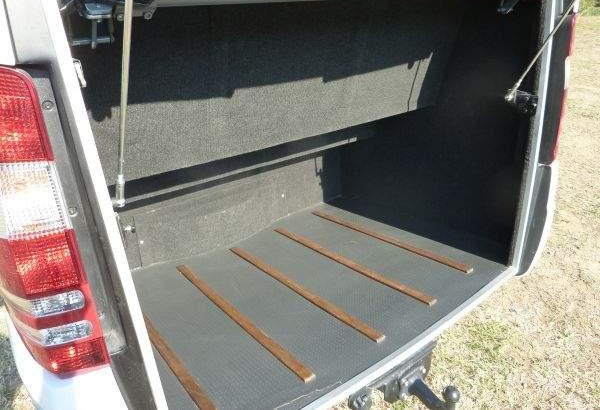 Mercedes-Benz SPRINTER/ SPROWADZONY/ KLIMA / EURO 6 - Minibus, Mikrobus: obrázok 4 Mercedes-Benz SPRINTER/ SPROWADZONY/ KLIMA / EURO 6 - Minibus, Mikrobus: obrázok 4