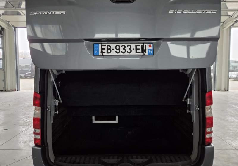 Mercedes-Benz SPRINTER/ SPROWADZONY Z FRANCJI/ 87 000 KM - Minibus, Mikrobus: obrázok 4 Mercedes-Benz SPRINTER/ SPROWADZONY Z FRANCJI/ 87 000 KM - Minibus, Mikrobus: obrázok 4