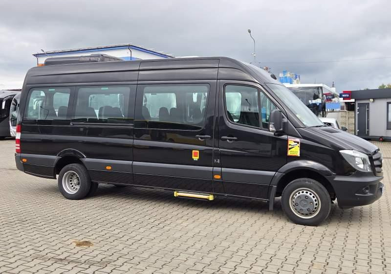 Mercedes-Benz SPRINTER TRANSFER 35 / SPROWADZONY/ 6 800 KM - Minibus, Mikrobus: obrázok 5 Mercedes-Benz SPRINTER TRANSFER 35 / SPROWADZONY/ 6 800 KM - Minibus, Mikrobus: obrázok 5