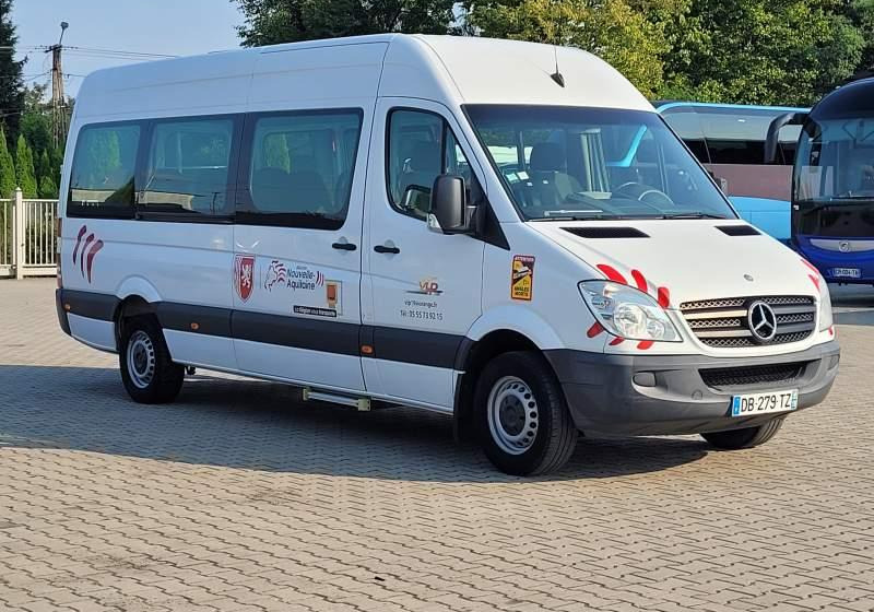 Mercedes-Benz SPRINTER TRANSFER / SPROWADZONY/ 4 SZTUKI - Minibus, Mikrobus: obrázok 4 Mercedes-Benz SPRINTER TRANSFER / SPROWADZONY/ 4 SZTUKI - Minibus, Mikrobus: obrázok 4