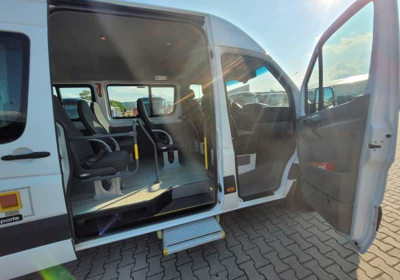 Minibus, Mikrobus Mercedes-Benz SPRINTER TRANSFER / SPROWADZONY/ 4 SZTUKI: obrázok 13 Minibus, Mikrobus Mercedes-Benz SPRINTER TRANSFER / SPROWADZONY/ 4 SZTUKI: obrázok 13