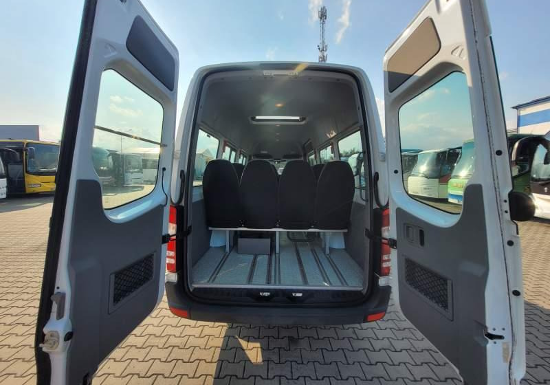 Minibus, Mikrobus Mercedes-Benz SPRINTER TRANSFER / SPROWADZONY/ 4 SZTUKI: obrázok 16 Minibus, Mikrobus Mercedes-Benz SPRINTER TRANSFER / SPROWADZONY/ 4 SZTUKI: obrázok 16