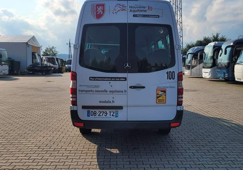 Minibus, Mikrobus Mercedes-Benz SPRINTER TRANSFER / SPROWADZONY/ 4 SZTUKI: obrázok 6 Minibus, Mikrobus Mercedes-Benz SPRINTER TRANSFER / SPROWADZONY/ 4 SZTUKI: obrázok 6
