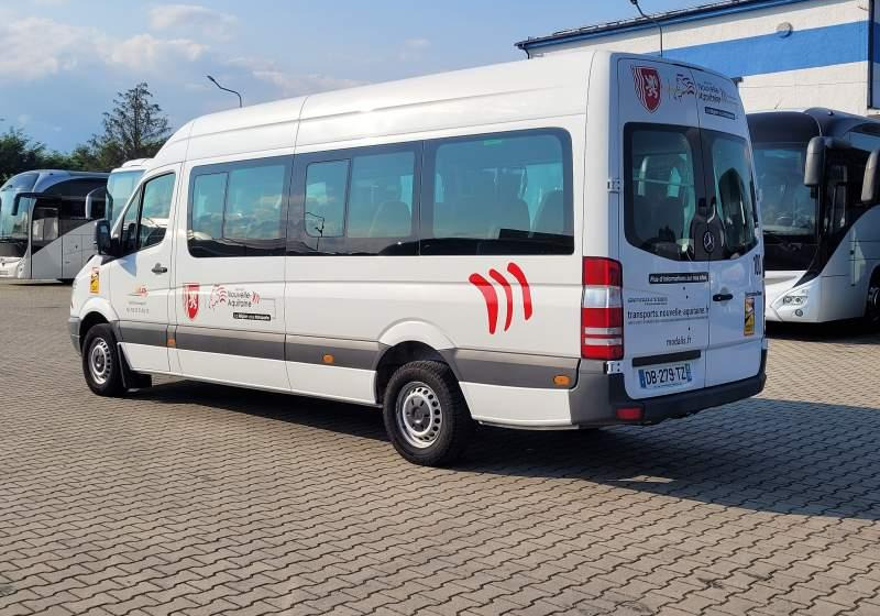 Mercedes-Benz SPRINTER TRANSFER / SPROWADZONY/ 4 SZTUKI - Minibus, Mikrobus: obrázok 5 Mercedes-Benz SPRINTER TRANSFER / SPROWADZONY/ 4 SZTUKI - Minibus, Mikrobus: obrázok 5