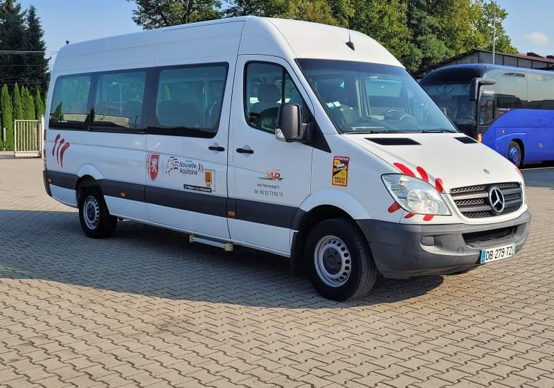 Minibus, Mikrobus Mercedes-Benz SPRINTER TRANSFER / SPROWADZONY/ 4 SZTUKI: obrázok 7 Minibus, Mikrobus Mercedes-Benz SPRINTER TRANSFER / SPROWADZONY/ 4 SZTUKI: obrázok 7