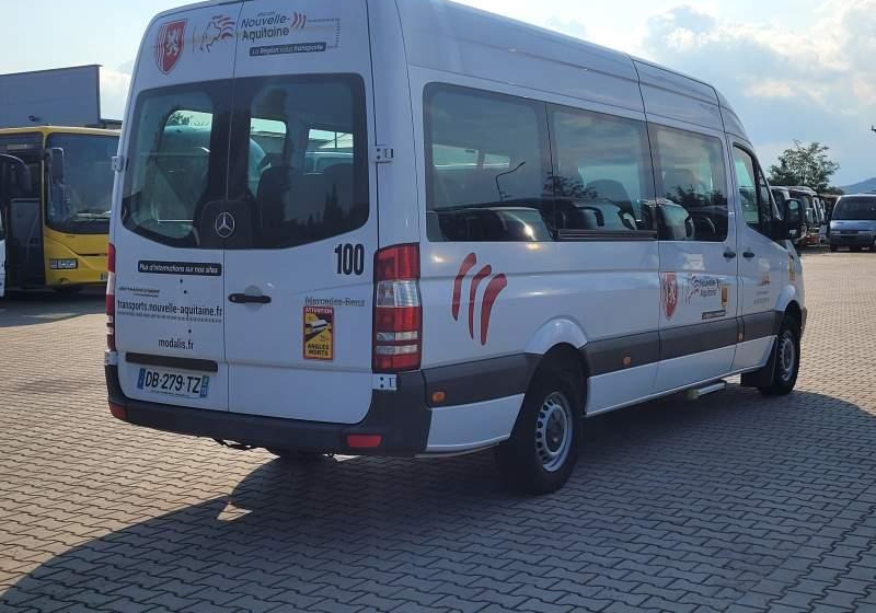 Mercedes-Benz SPRINTER TRANSFER / SPROWADZONY/ 4 SZTUKI - Minibus, Mikrobus: obrázok 2 Mercedes-Benz SPRINTER TRANSFER / SPROWADZONY/ 4 SZTUKI - Minibus, Mikrobus: obrázok 2