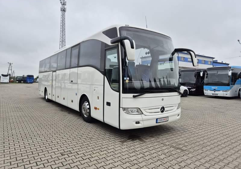 Mercedes-Benz TOURISMO RHD/13 METRÓW/MANUAL/SPROWADZONY/WINDA - Autokar: obrázok 2 Mercedes-Benz TOURISMO RHD/13 METRÓW/MANUAL/SPROWADZONY/WINDA - Autokar: obrázok 2