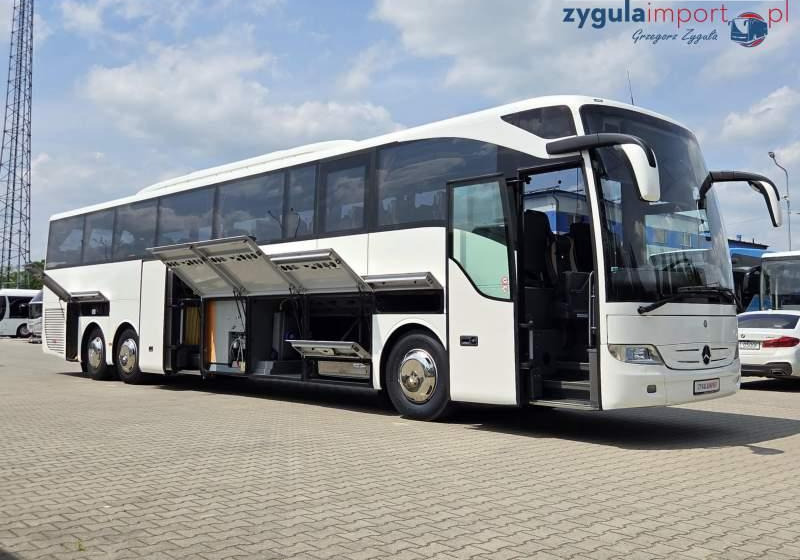 Mercedes-Benz TOURISMO RHD-L 14 METRÓW/ 61 MIEJSC LUXLINE / WC - Autokar: obrázok 1 Mercedes-Benz TOURISMO RHD-L 14 METRÓW/ 61 MIEJSC LUXLINE / WC - Autokar: obrázok 1