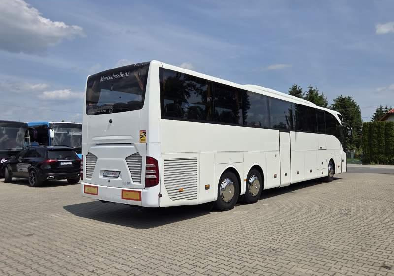 Mercedes-Benz TOURISMO RHD-L 14 METRÓW/ 61 MIEJSC LUXLINE / WC - Autokar: obrázok 5 Mercedes-Benz TOURISMO RHD-L 14 METRÓW/ 61 MIEJSC LUXLINE / WC - Autokar: obrázok 5