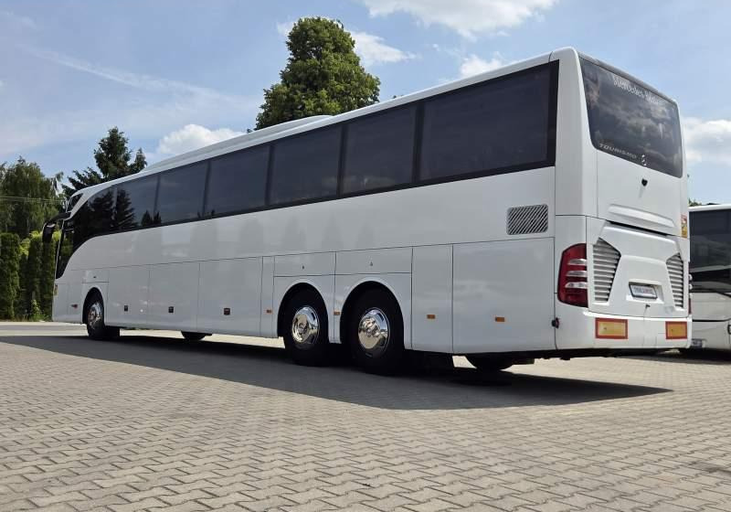 Mercedes-Benz TOURISMO RHD-L 14 METRÓW/ 61 MIEJSC LUXLINE / WC - Autokar: obrázok 4 Mercedes-Benz TOURISMO RHD-L 14 METRÓW/ 61 MIEJSC LUXLINE / WC - Autokar: obrázok 4