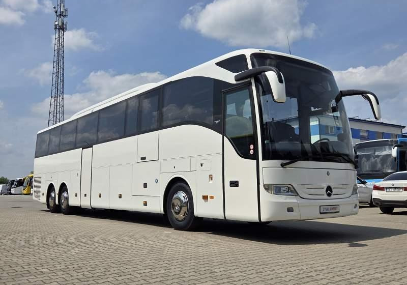 Mercedes-Benz TOURISMO RHD-L 14 METRÓW/ 61 MIEJSC LUXLINE / WC - Autokar: obrázok 3 Mercedes-Benz TOURISMO RHD-L 14 METRÓW/ 61 MIEJSC LUXLINE / WC - Autokar: obrázok 3