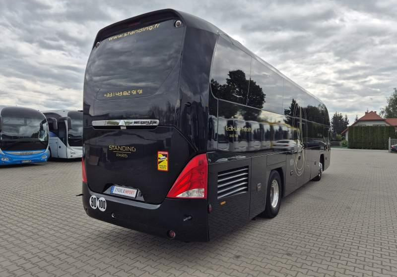 Neoplan CITYLINER/ SPROWADZONY / 55 MIEJSC/ 388 000 KM - Autokar: obrázok 4 Neoplan CITYLINER/ SPROWADZONY / 55 MIEJSC/ 388 000 KM - Autokar: obrázok 4