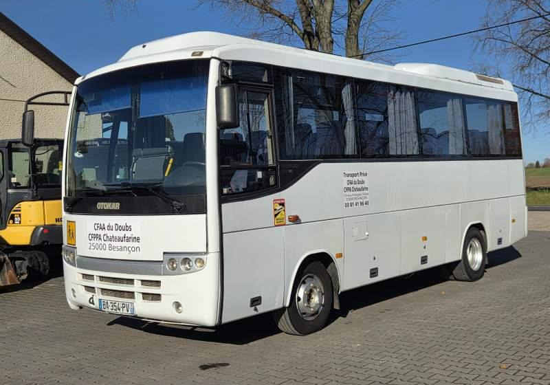 Otokar NAVIGO2 185 / SPROWADZONY / KLIMA / 34 MIEJSCA - Minibus, Mikrobus: obrázok 1 Otokar NAVIGO2 185 / SPROWADZONY / KLIMA / 34 MIEJSCA - Minibus, Mikrobus: obrázok 1