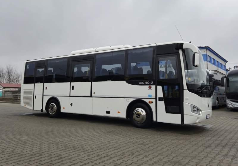 Otokar VECTIO / KLIMA / PRZEBIEG 172000/ 41 MIEJSC - Prímestský autobus: obrázok 5 Otokar VECTIO / KLIMA / PRZEBIEG 172000/ 41 MIEJSC - Prímestský autobus: obrázok 5