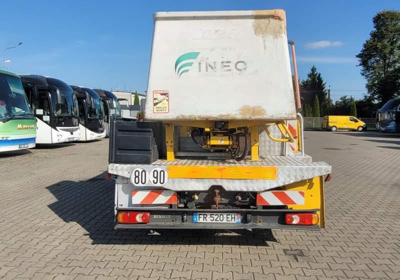 Renault MIDLUM 180 DCI / SPROWADZONA / ZWYŻKA - Automobilová plošina: obrázok 5 Renault MIDLUM 180 DCI / SPROWADZONA / ZWYŻKA - Automobilová plošina: obrázok 5