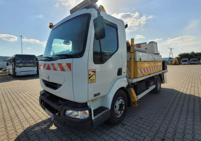 Renault MIDLUM 180 DCI / SPROWADZONA / ZWYŻKA - Automobilová plošina: obrázok 4 Renault MIDLUM 180 DCI / SPROWADZONA / ZWYŻKA - Automobilová plošina: obrázok 4