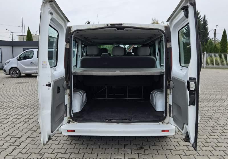 Renault TRAFIC 2.0 DCI 90 COMBI L2H1 / SPROWADZONY - Minibus, Mikrobus: obrázok 2 Renault TRAFIC 2.0 DCI 90 COMBI L2H1 / SPROWADZONY - Minibus, Mikrobus: obrázok 2