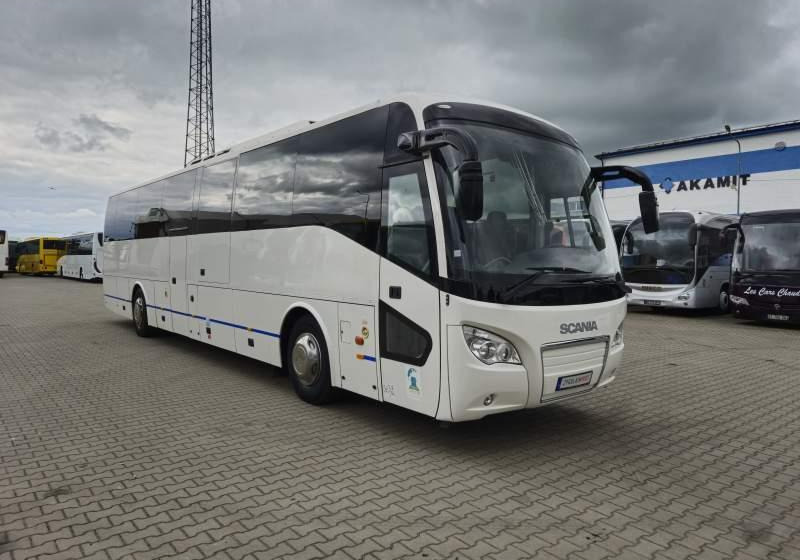 Scania HIGER A30 / SPROWADZONA / KLIMA / EEV - Prímestský autobus: obrázok 2 Scania HIGER A30 / SPROWADZONA / KLIMA / EEV - Prímestský autobus: obrázok 2