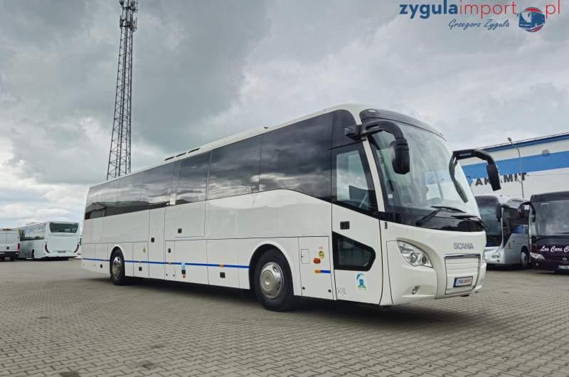 Scania HIGER A30 / SPROWADZONA / KLIMA / EEV - Prímestský autobus: obrázok 1 Scania HIGER A30 / SPROWADZONA / KLIMA / EEV - Prímestský autobus: obrázok 1