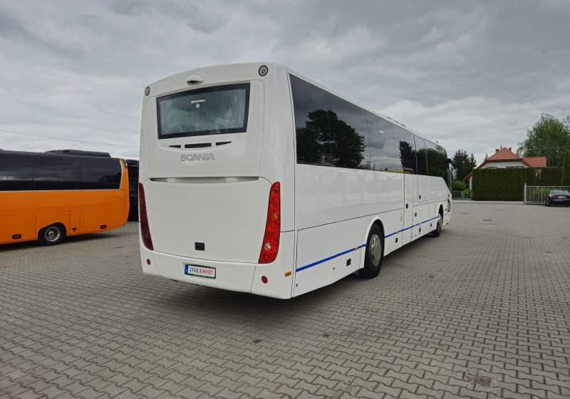 Scania HIGER A30 / SPROWADZONA / KLIMA / EEV - Prímestský autobus: obrázok 5 Scania HIGER A30 / SPROWADZONA / KLIMA / EEV - Prímestský autobus: obrázok 5