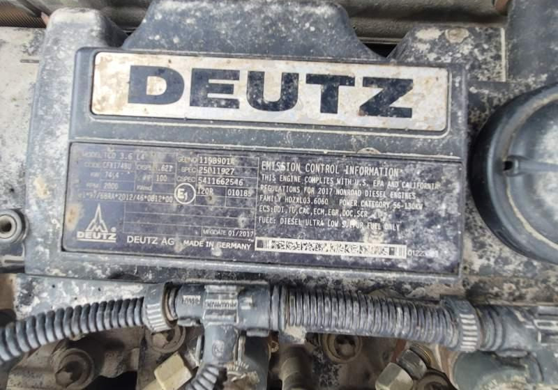 Schaeff TW95 / SPROWADZONA Z FRANCJI/ 6 500 MTH - Kolesové rýpadlo: obrázok 4 Schaeff TW95 / SPROWADZONA Z FRANCJI/ 6 500 MTH - Kolesové rýpadlo: obrázok 4