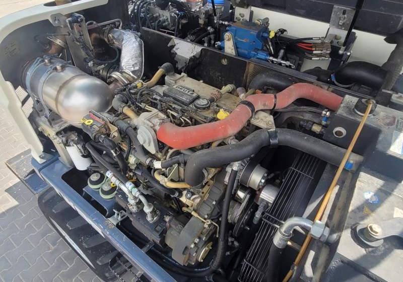 Schaeff TW95 / SPROWADZONA Z FRANCJI/ 6 500 MTH - Kolesové rýpadlo: obrázok 5 Schaeff TW95 / SPROWADZONA Z FRANCJI/ 6 500 MTH - Kolesové rýpadlo: obrázok 5