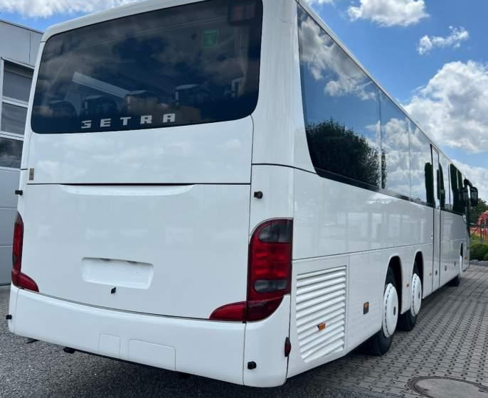 Setra 417 GT / SPROWADZONA/ WC / MANUAL / 62 MIEJSCA - Autokar: obrázok 2 Setra 417 GT / SPROWADZONA/ WC / MANUAL / 62 MIEJSCA - Autokar: obrázok 2