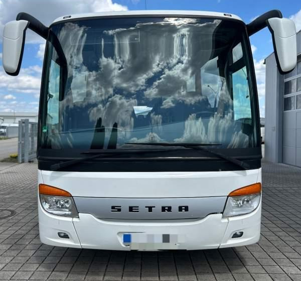 Setra 417 GT / SPROWADZONA/ WC / MANUAL / 62 MIEJSCA - Autokar: obrázok 4 Setra 417 GT / SPROWADZONA/ WC / MANUAL / 62 MIEJSCA - Autokar: obrázok 4