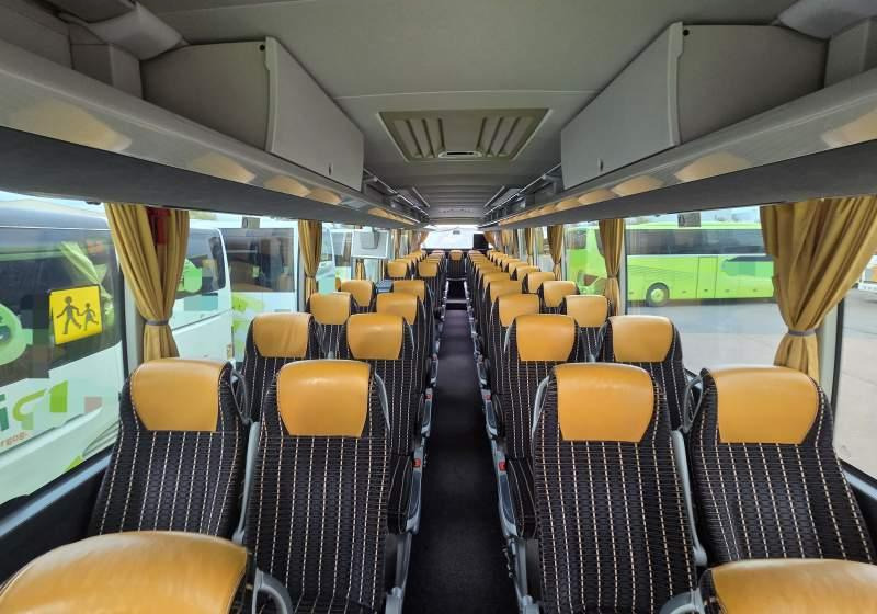 Setra S 515 HD / SPROWADZONA Z FRANCJI/ STAN IDEALNY - Autokar: obrázok 5 Setra S 515 HD / SPROWADZONA Z FRANCJI/ STAN IDEALNY - Autokar: obrázok 5