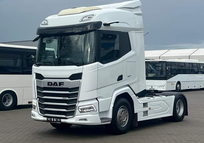 DAF XF 480/NOWY MODEL/NAVi/KLIMA POSTOJOWA - Ťahač: obrázok 2 DAF XF 480/NOWY MODEL/NAVi/KLIMA POSTOJOWA - Ťahač: obrázok 2