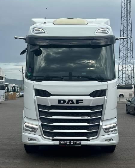 DAF XF 480/NOWY MODEL/NAVi/KLIMA POSTOJOWA - Ťahač: obrázok 3 DAF XF 480/NOWY MODEL/NAVi/KLIMA POSTOJOWA - Ťahač: obrázok 3