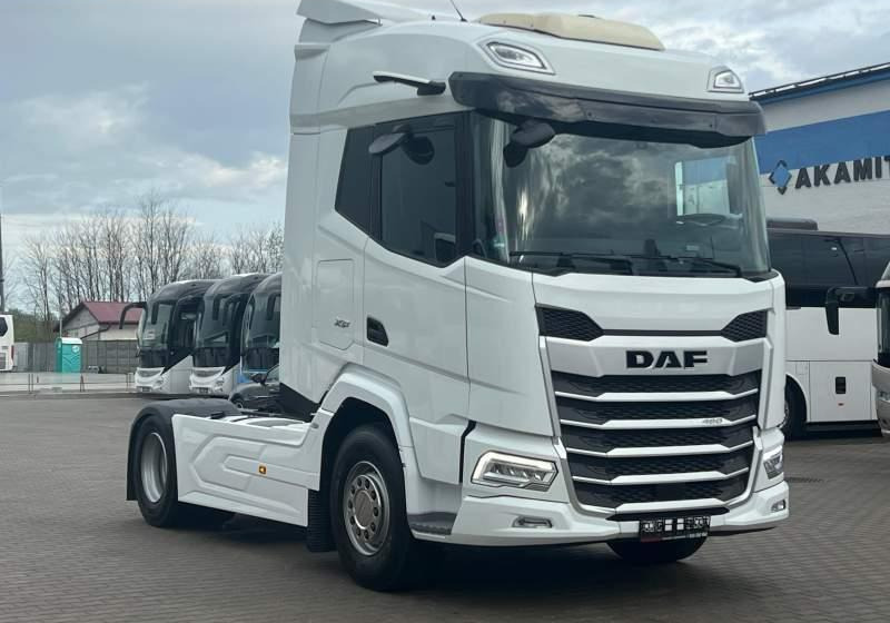 DAF XF 480/NOWY MODEL/NAVi/KLIMA POSTOJOWA - Ťahač: obrázok 1 DAF XF 480/NOWY MODEL/NAVi/KLIMA POSTOJOWA - Ťahač: obrázok 1