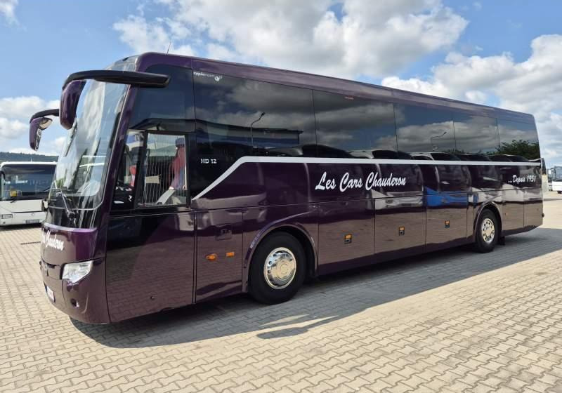 Temsa HD 12 / SPROWADZONA Z FR / 57 MIEJSC / EURO 6 - Autokar: obrázok 5 Temsa HD 12 / SPROWADZONA Z FR / 57 MIEJSC / EURO 6 - Autokar: obrázok 5