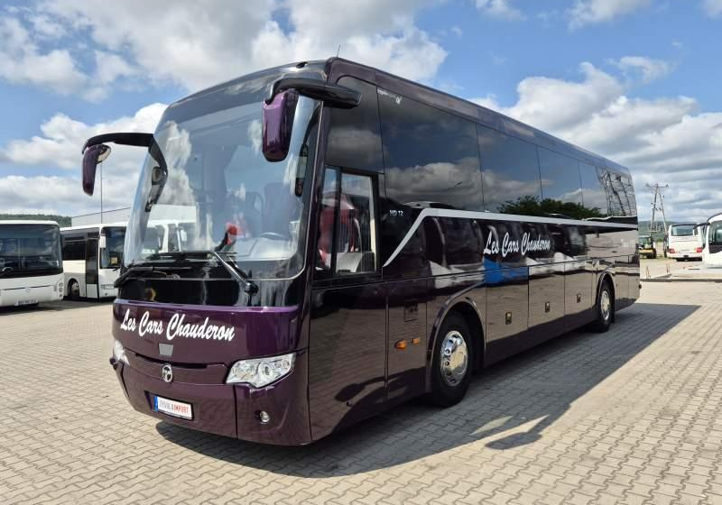 Temsa HD 12 / SPROWADZONA Z FR / 57 MIEJSC / EURO 6 - Autokar: obrázok 4 Temsa HD 12 / SPROWADZONA Z FR / 57 MIEJSC / EURO 6 - Autokar: obrázok 4