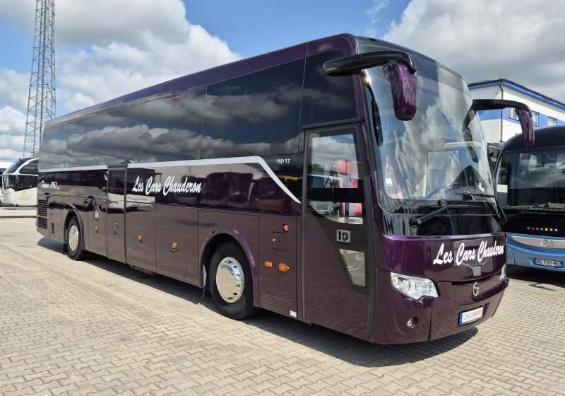 Temsa HD 12 / SPROWADZONA Z FR / 57 MIEJSC / EURO 6 - Autokar: obrázok 2 Temsa HD 12 / SPROWADZONA Z FR / 57 MIEJSC / EURO 6 - Autokar: obrázok 2