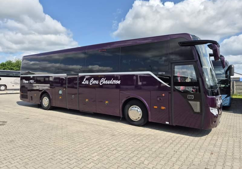Temsa HD 12 / SPROWADZONA Z FR / 57 MIEJSC / EURO 6 - Autokar: obrázok 3 Temsa HD 12 / SPROWADZONA Z FR / 57 MIEJSC / EURO 6 - Autokar: obrázok 3
