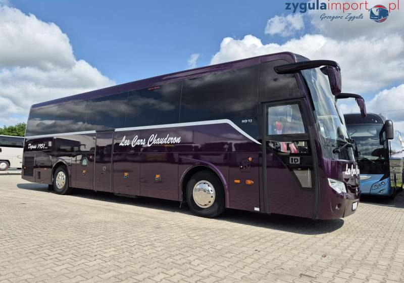 Temsa HD 12 / SPROWADZONA Z FR / 57 MIEJSC / EURO 6 - Autokar: obrázok 1 Temsa HD 12 / SPROWADZONA Z FR / 57 MIEJSC / EURO 6 - Autokar: obrázok 1
