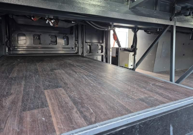 Leasing  Temsa HD13 / SPROWADZONA / 59 MIEJSC/ WC Temsa HD13 / SPROWADZONA / 59 MIEJSC/ WC: obrázok 17