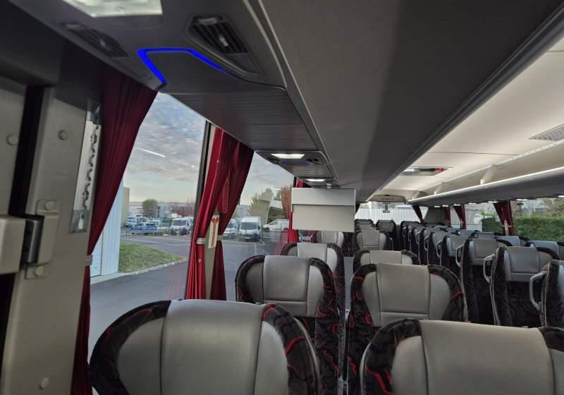 Leasing  Temsa HD13 / SPROWADZONA / 59 MIEJSC/ WC Temsa HD13 / SPROWADZONA / 59 MIEJSC/ WC: obrázok 10