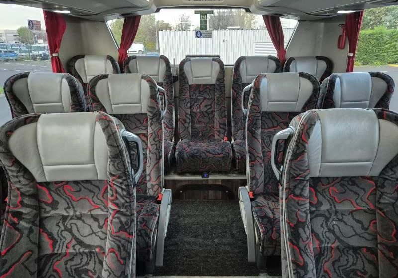 Leasing  Temsa HD13 / SPROWADZONA / 59 MIEJSC/ WC Temsa HD13 / SPROWADZONA / 59 MIEJSC/ WC: obrázok 19