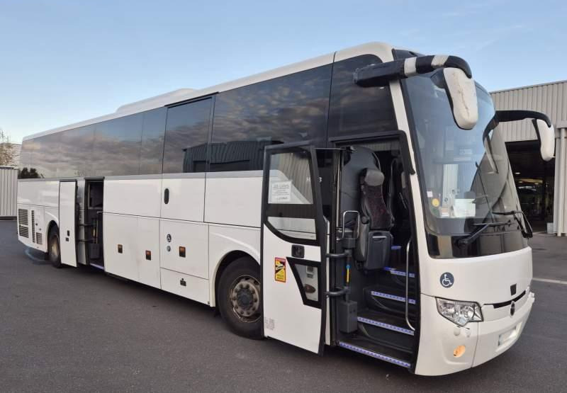 Leasing  Temsa HD13 / SPROWADZONA / 59 MIEJSC/ WC Temsa HD13 / SPROWADZONA / 59 MIEJSC/ WC: obrázok 8