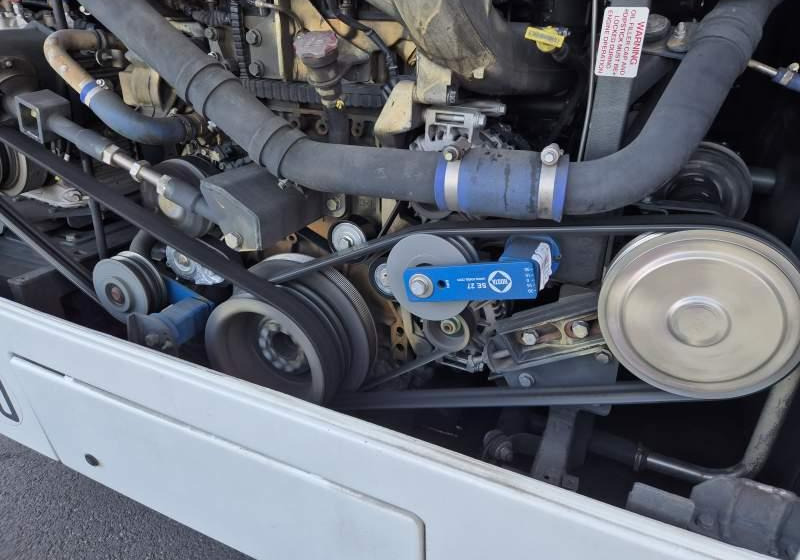 Leasing  Temsa HD13 / SPROWADZONA / 59 MIEJSC/ WC Temsa HD13 / SPROWADZONA / 59 MIEJSC/ WC: obrázok 12