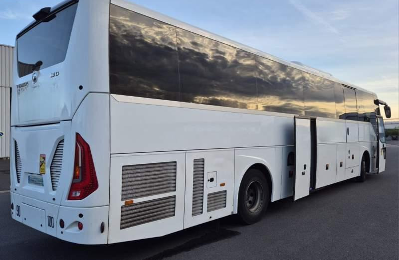 Temsa HD13 / SPROWADZONA / 59 MIEJSC/ WC - Autokar: obrázok 3 Temsa HD13 / SPROWADZONA / 59 MIEJSC/ WC - Autokar: obrázok 3