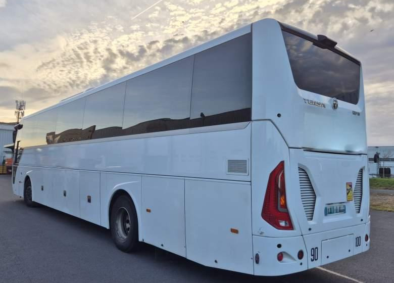 Leasing  Temsa HD13 / SPROWADZONA / 59 MIEJSC/ WC Temsa HD13 / SPROWADZONA / 59 MIEJSC/ WC: obrázok 7