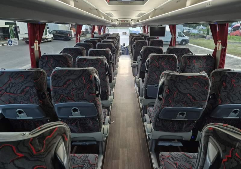 Leasing  Temsa HD13 / SPROWADZONA / 59 MIEJSC/ WC Temsa HD13 / SPROWADZONA / 59 MIEJSC/ WC: obrázok 15