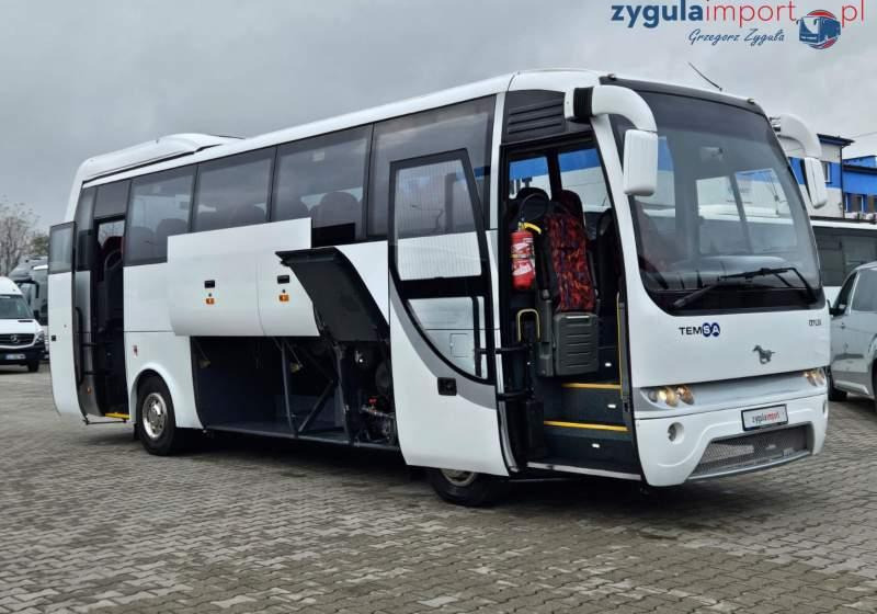Temsa OPALIN 9 / SPROWADZONA / KLIMA / 128 000 KM - Minibus, Mikrobus: obrázok 1 Temsa OPALIN 9 / SPROWADZONA / KLIMA / 128 000 KM - Minibus, Mikrobus: obrázok 1
